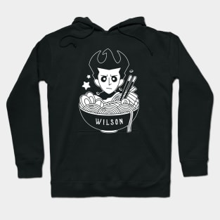 Gentleman Scientist Ramen Hoodie